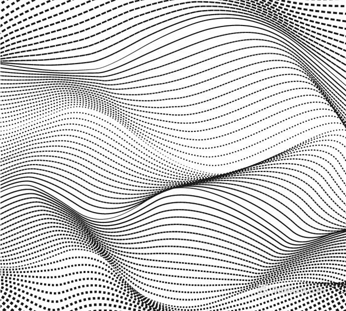 Perforated plate texture