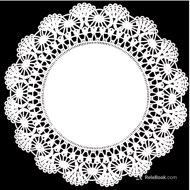 Black and White Bump texture