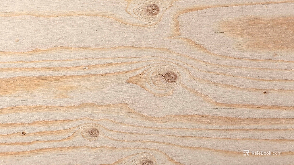 Wood grain birch wood grain paint figure texture