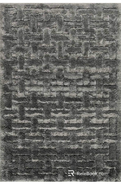 geometric carpet texture