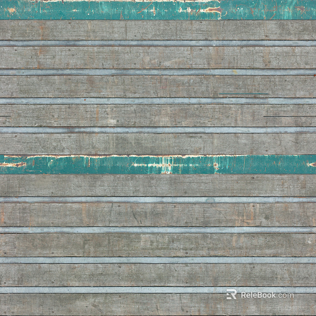 Wooden panel texture