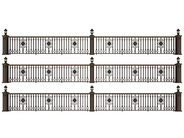 Fence texture (ID:ffajg16894)