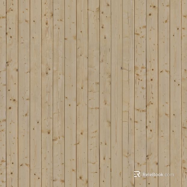 Wood Panel Plain Strip Panel Seamless texture