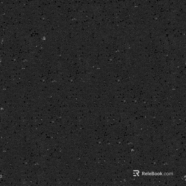 granite black pockmarked marble texture