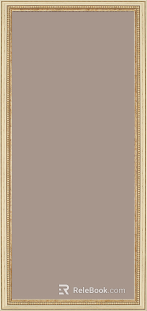 Photo frame texture