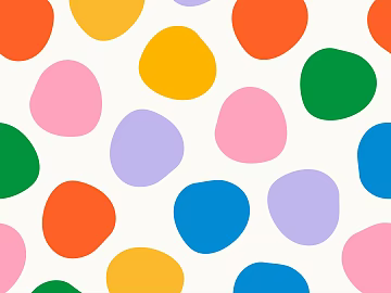 Flower pattern children's wallpaper texture (ID:ffaeh631482)