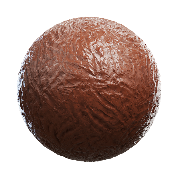 Land PBR texture