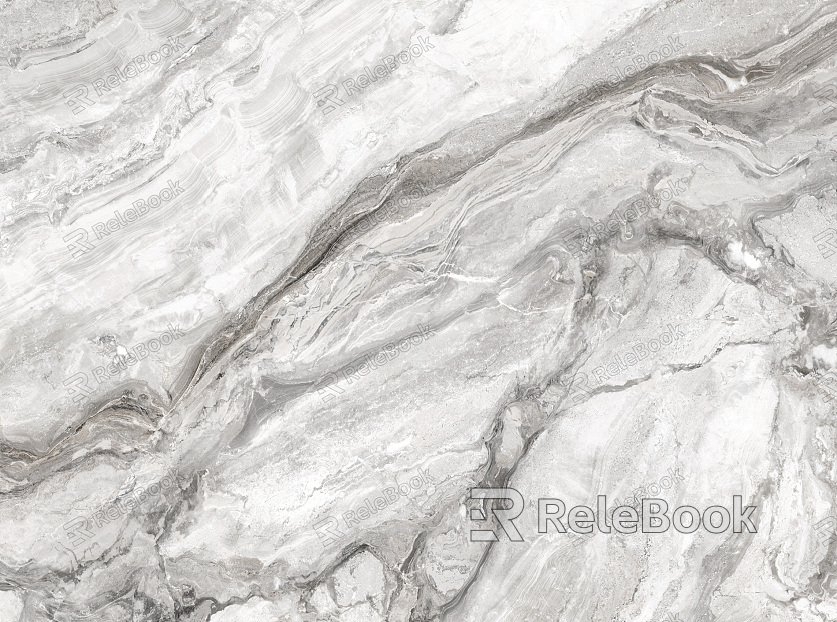 running water pattern marble texture