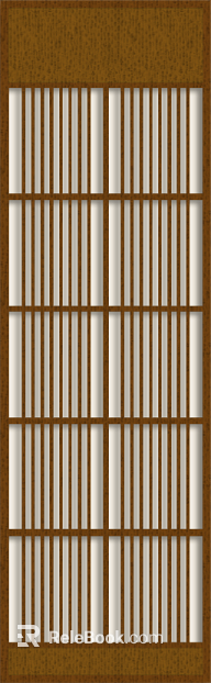 Wood grating texture