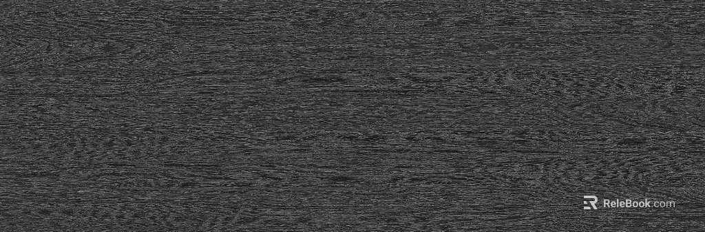 Black and white wood grain texture