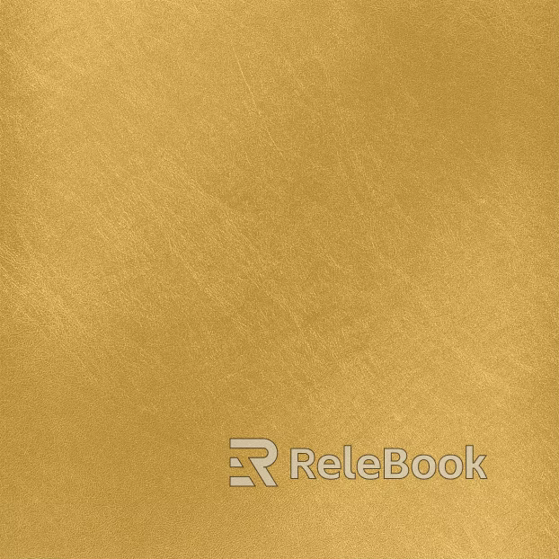 gold foil silver foil texture