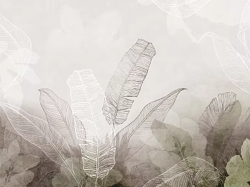 plant pattern texture (ID:ffach098950)