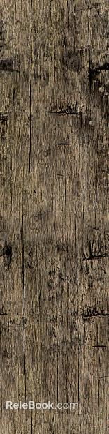 Retro-style deep brown distressed wood wall decor texture