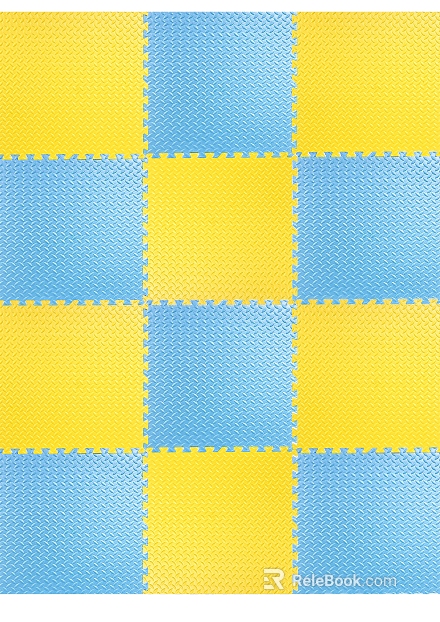 Splice Floor Mat texture