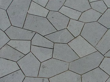 Gray stone crushing outdoor ground texture (ID:ffaeh175026)