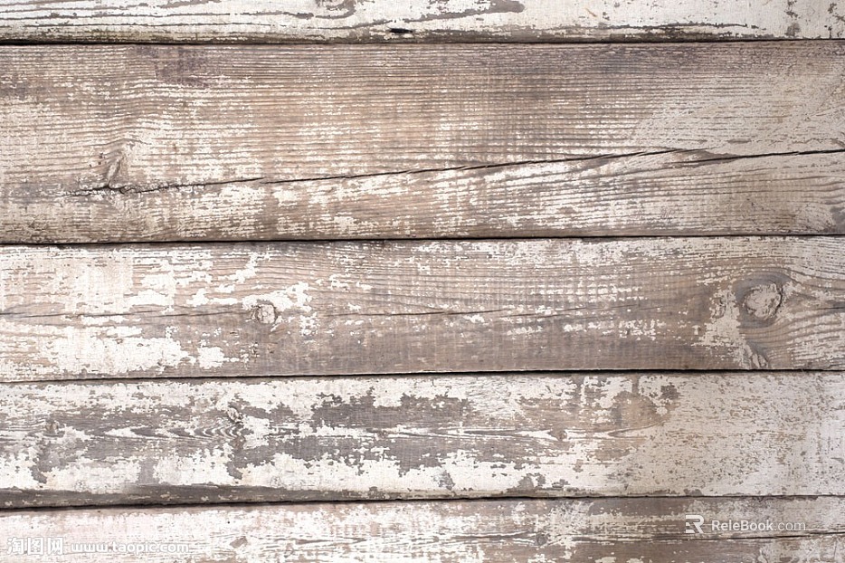 Wooden panel texture