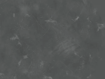 Dark gray straw paint wall coating 3d model