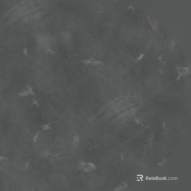 Dark gray straw paint wall coating texture