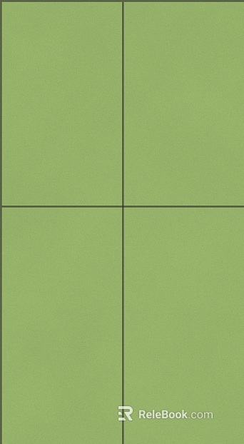 Brick wall avocado green skin-sensitive film texture