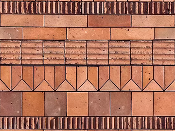red brick parquet texture (ID:ffach479303)