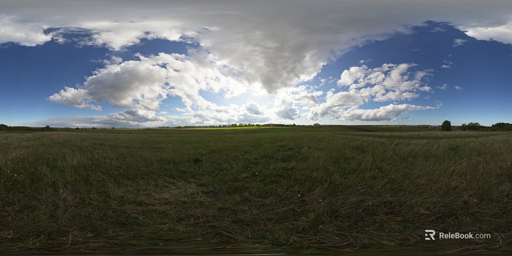 Super clean daytime sky texture