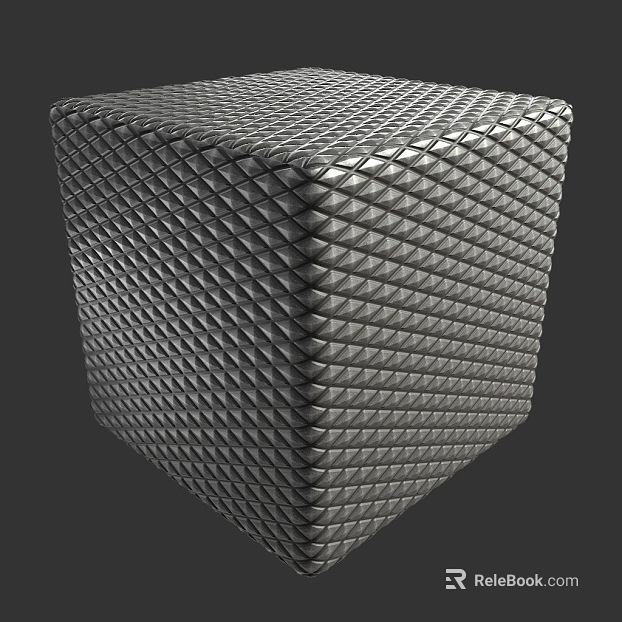 Metal PBR texture