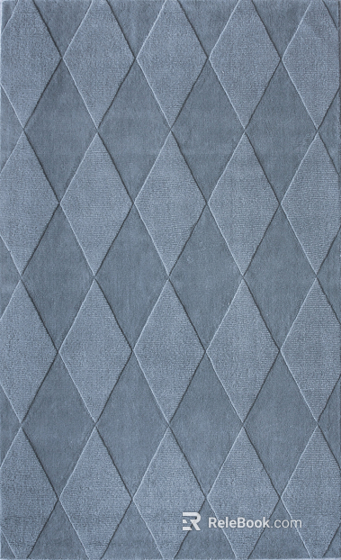 geometric carpet texture