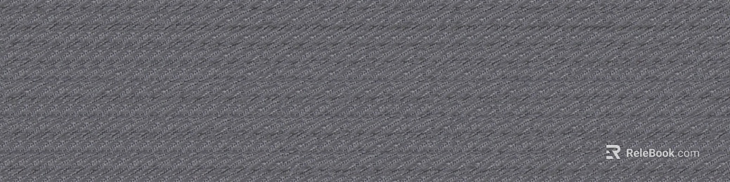 Grey Denim Twill Fabric texture