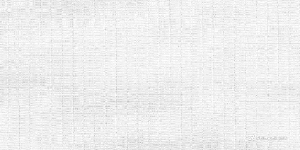 White plaid fabric wall decoration texture