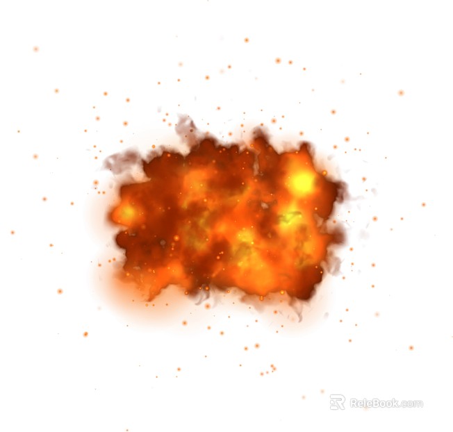 Fire Ball texture