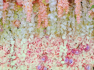 Plant wall texture (ID:ffaeg14406)