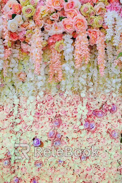 Plant wall texture