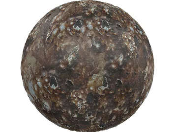 Rock PBR texture (ID:ffach255044)