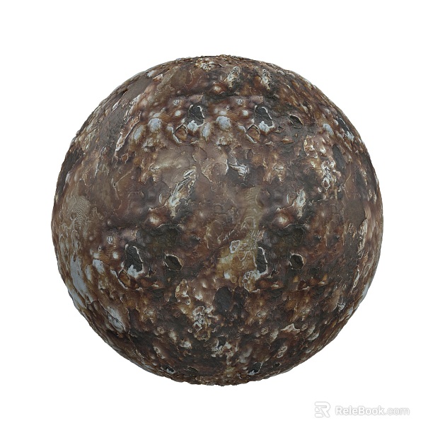 Rock PBR texture