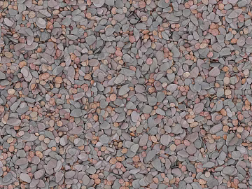 Gravel texture (ID:ffach034706)