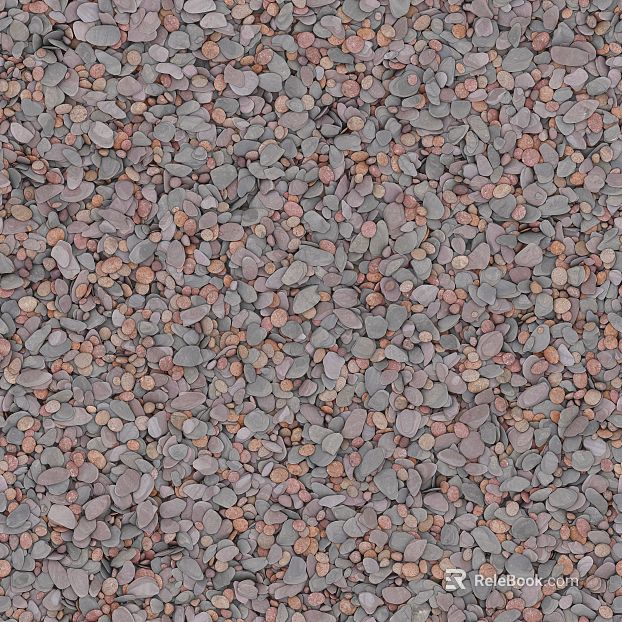 Gravel texture
