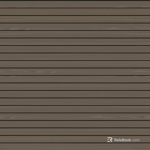 Wood Patchwork Outdoor Plastic Wood Floor Seamless texture