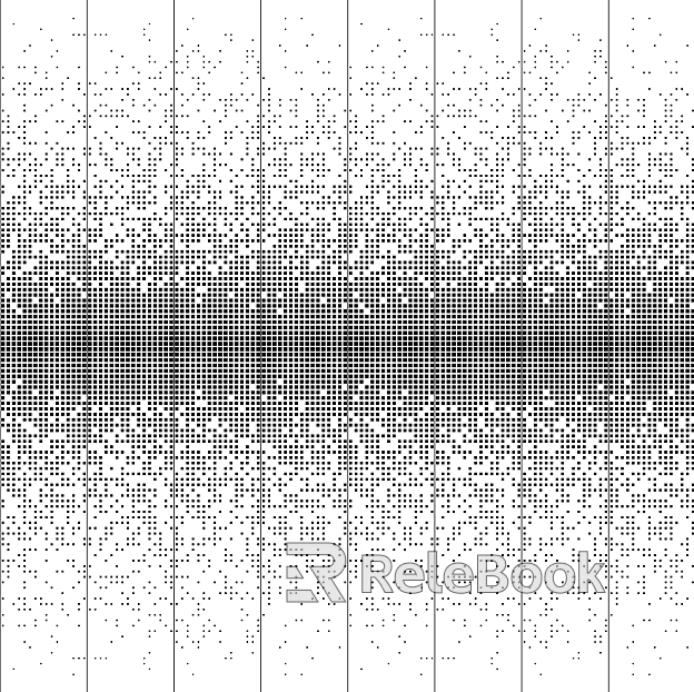 Perforated plate texture