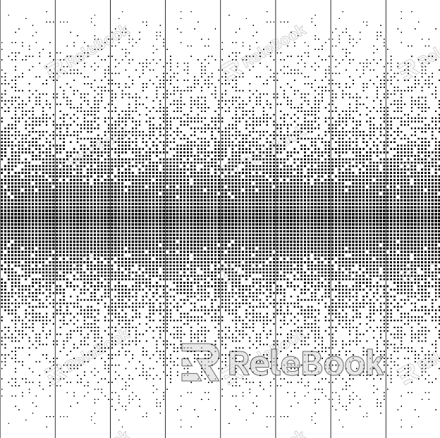 Perforated plate texture