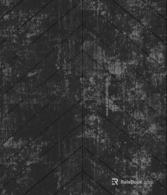 Black and White Bump texture