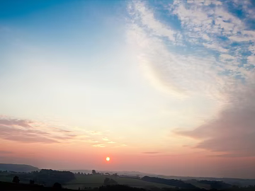 Sunrise Sky texture (ID:ffaaf2602)