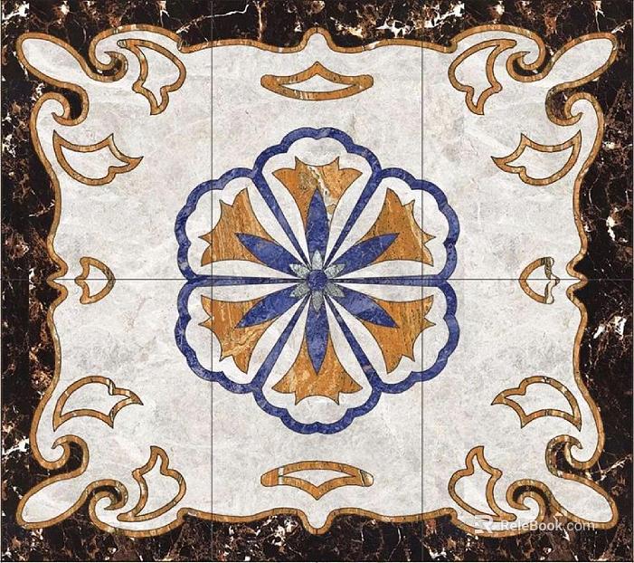 marble parquet texture
