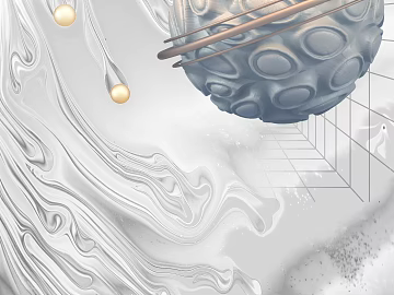 running water pattern marble texture (ID:ffajg64829)