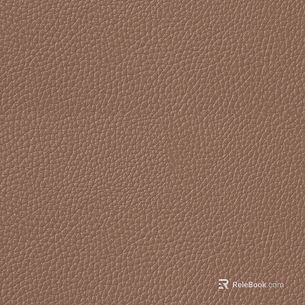Coarse-grain leather texture