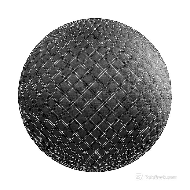 Fabric PBR texture