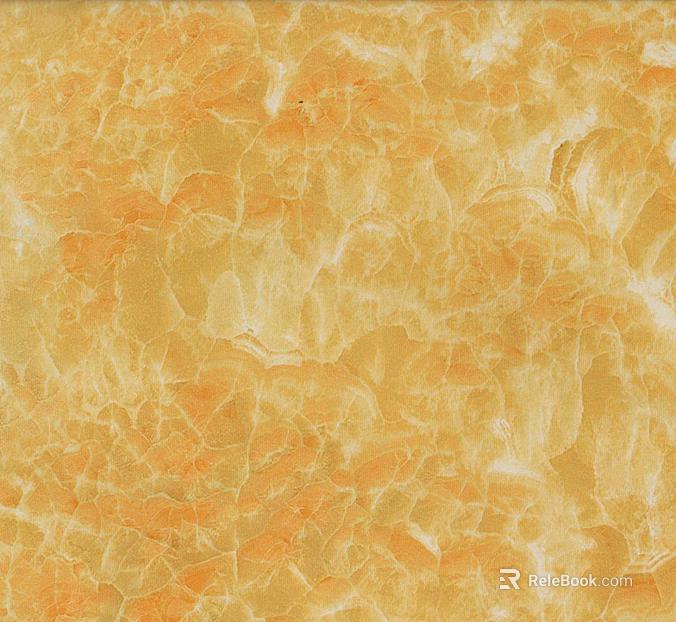 Transparent stone yellow transparent plate texture