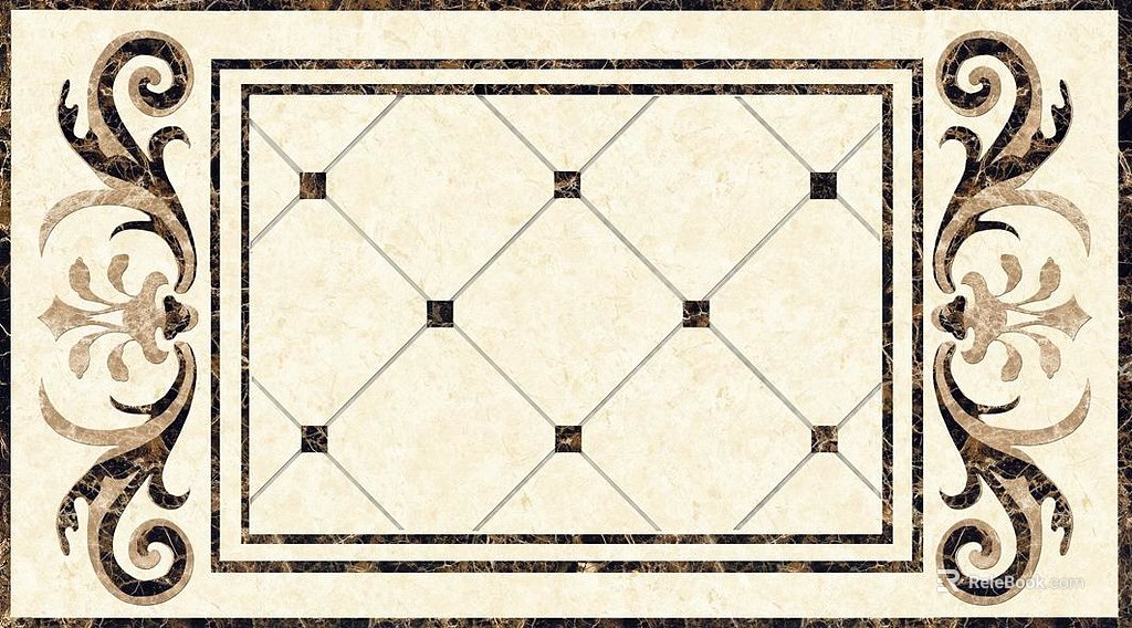 marble parquet texture