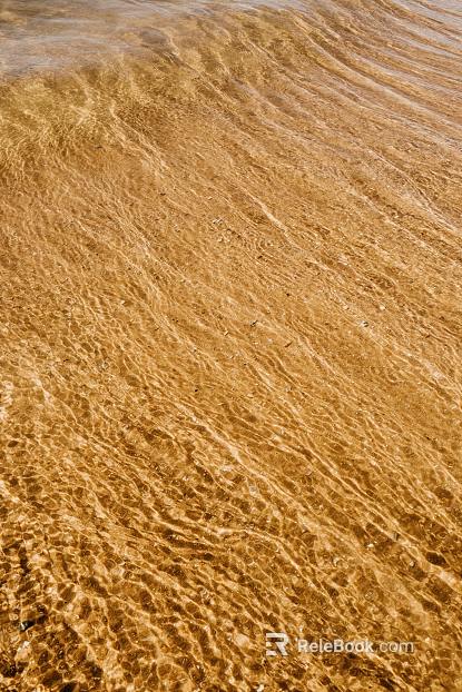 Water pattern texture