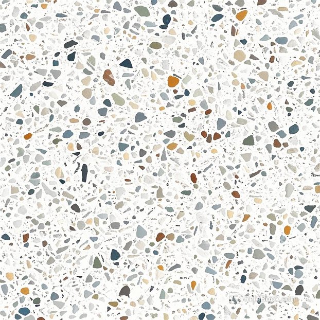 terrazzo texture