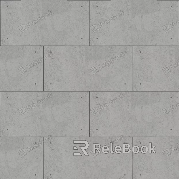Metal plate texture